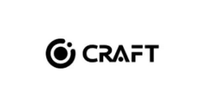 CRAFT株式会社 ロゴ