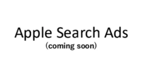 Apple Searchi Ads
