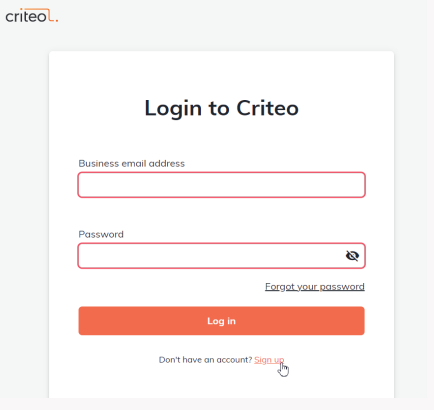 Criteo Rest Api 広告主登録方法 アドレポ 運用型広告レポート自動作成ツール