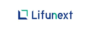 株式会社Lifunext ロゴ