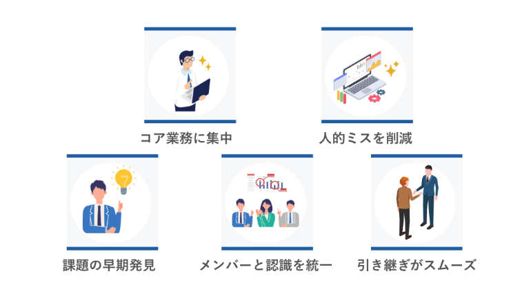 広告レポートツールを導入する主なメリット