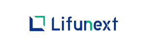 株式会社Lifunext ロゴ